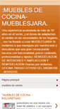 Mobile Screenshot of mueblesjara.blogspot.com