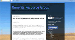 Desktop Screenshot of benefitsrg.blogspot.com