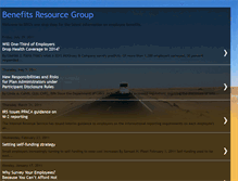 Tablet Screenshot of benefitsrg.blogspot.com