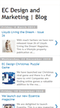 Mobile Screenshot of ecdesignltd.blogspot.com