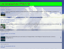 Tablet Screenshot of maratouristesdreux.blogspot.com