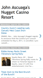 Mobile Screenshot of nuggetcasino.blogspot.com