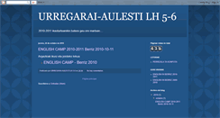 Desktop Screenshot of lh56urregarai.blogspot.com