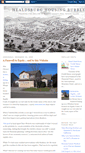 Mobile Screenshot of healdsburgbubble.blogspot.com