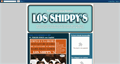 Desktop Screenshot of losshippys.blogspot.com