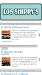 Mobile Screenshot of losshippys.blogspot.com