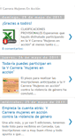 Mobile Screenshot of carreramujercerceda2011.blogspot.com