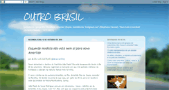 Desktop Screenshot of alceucastilho.blogspot.com