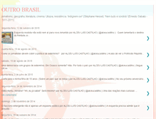 Tablet Screenshot of alceucastilho.blogspot.com