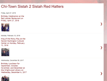 Tablet Screenshot of chi-townsistah2sistahredhatters.blogspot.com