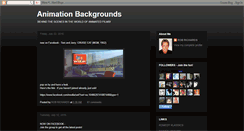 Desktop Screenshot of animationbackgrounds.blogspot.com