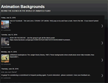 Tablet Screenshot of animationbackgrounds.blogspot.com