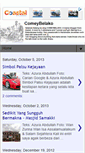 Mobile Screenshot of comeybelako.blogspot.com