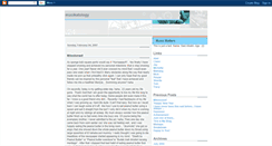 Desktop Screenshot of musikatology.blogspot.com