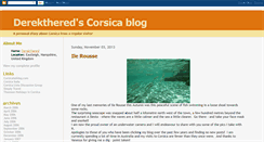 Desktop Screenshot of corsicaholiday.blogspot.com