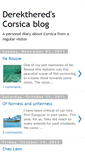 Mobile Screenshot of corsicaholiday.blogspot.com