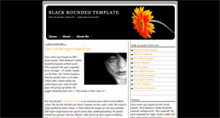 Desktop Screenshot of blackr-temp.blogspot.com