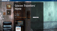 Desktop Screenshot of groventravellershome.blogspot.com