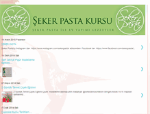 Tablet Screenshot of pastakursu.blogspot.com