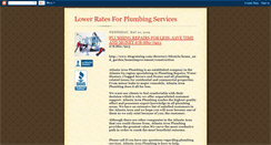 Desktop Screenshot of lowerplumbingrates.blogspot.com