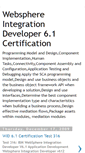 Mobile Screenshot of ccambil-wid61-certification.blogspot.com