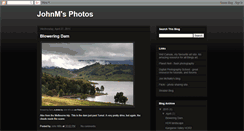 Desktop Screenshot of johnmphotos.blogspot.com
