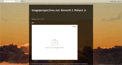 Desktop Screenshot of imageperspectives.blogspot.com