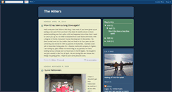 Desktop Screenshot of millerfamily-album.blogspot.com