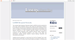 Desktop Screenshot of lasersebeam.blogspot.com