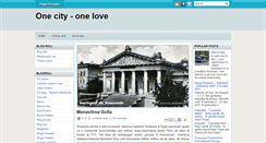 Desktop Screenshot of iasi-anunturi.blogspot.com