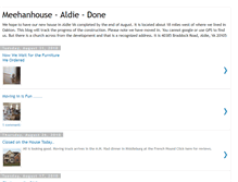 Tablet Screenshot of meehanhouse-aldie.blogspot.com