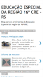 Mobile Screenshot of educ16.blogspot.com
