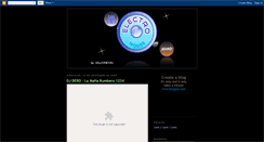 Desktop Screenshot of electrohousesound.blogspot.com