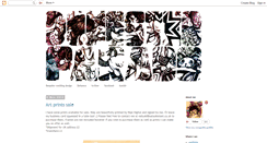 Desktop Screenshot of natsukiotani.blogspot.com