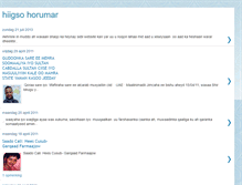 Tablet Screenshot of hiigsohorumar.blogspot.com