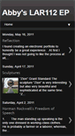 Mobile Screenshot of abbyutech.blogspot.com
