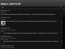 Tablet Screenshot of abbyutech.blogspot.com