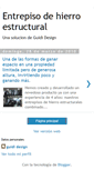 Mobile Screenshot of entrepisosguidi.blogspot.com