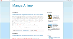 Desktop Screenshot of manganime-download.blogspot.com