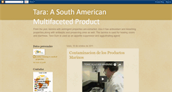 Desktop Screenshot of leathertanningtomedicalproperties.blogspot.com
