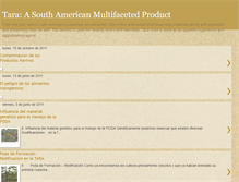 Tablet Screenshot of leathertanningtomedicalproperties.blogspot.com