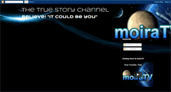 Desktop Screenshot of moiratv.blogspot.com