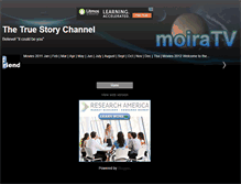 Tablet Screenshot of moiratv.blogspot.com