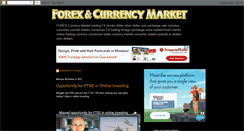 Desktop Screenshot of 4currencies.blogspot.com