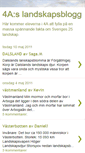 Mobile Screenshot of landskapsbloggen4a.blogspot.com