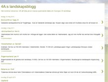 Tablet Screenshot of landskapsbloggen4a.blogspot.com