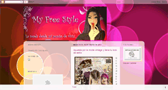 Desktop Screenshot of kitschstyle.blogspot.com