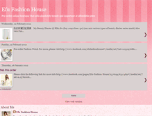 Tablet Screenshot of efufashionhouse.blogspot.com