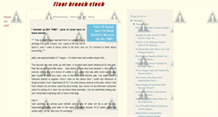 Desktop Screenshot of fleubroovte.blogspot.com