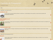 Tablet Screenshot of denisefigueredocardoso.blogspot.com